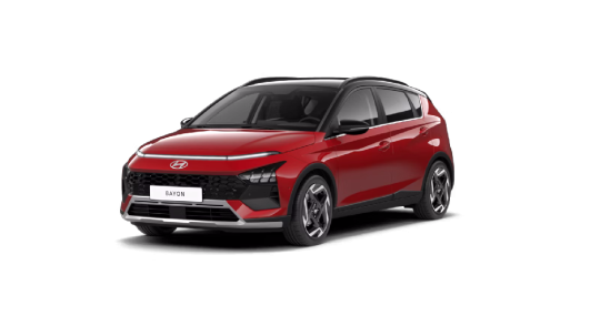 Bayon Dragon Red Pearl + Black