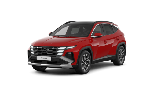 TUCSON NX4 FL 1.6 CRDi ISG 136 7DCT 2WD PREMIUM PLUS K2EC