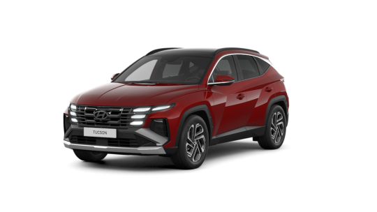 TUCSON NX4 FL 1.6T 160 6MT 2WD STYLE D2Q6