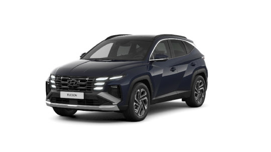 TUCSON NX4 FL 1.6T 160 6MT 2WD PREMIUM BITON G1VU