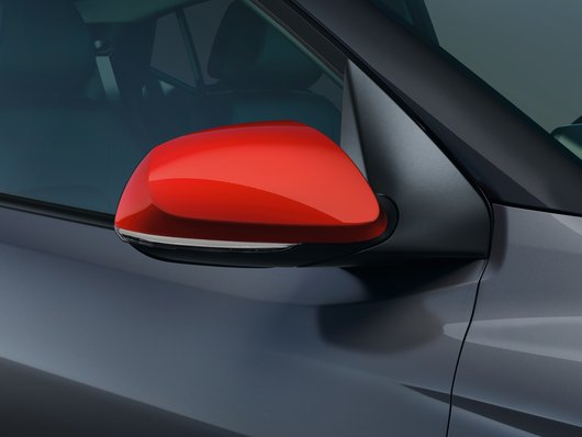 Vanjski styling kit, akva tirkizna