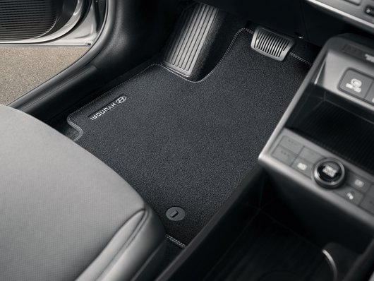 Tepisi za pod, velur, LHD