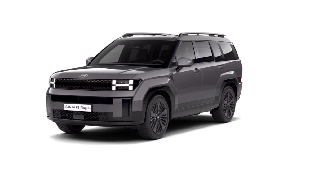 Santa Fe Plug-in Hybrid